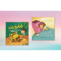 Combo Ngõ Nhà Na + Kho báu của nhà Tom