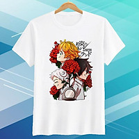 Áo thun The Promised Neverland (Miền Đất Hứa) - CODE10