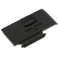 Camera Cover Battery Terminal Cover for EOS 760D / 750D Lid Cap DSLR