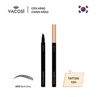 BÚT KẺ SỢI MÀY - VACOSI REALBROW TATTOO PEN