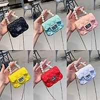 Túi ngọc mini cho bé - Phụ kiện trẻ em 