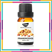 Tinh dầu Hương Trầm Kobi Frankincense essential oil giúp giảm lo âu, tái tạo da, kích thích tiêu hóa