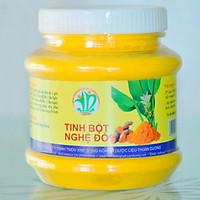 Tinh bột nghệ đỏ nông nghiệp sạch (150g) - Hàng chính hãng thương hiệu Thuần Dương