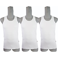 bộ 3 áo thun 3 lỗ thấm mồ hôi cho nam