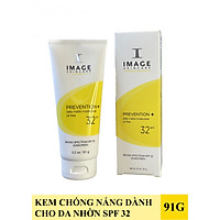 Kem Chống Nắng SPF32+ Image Skincare