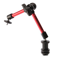 11" Magic Arm Articulating Adjustable Friction Arm for DSLR Camera Monitor