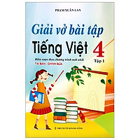Giải Vở Bài Tập Tiếng Việt 4 – Tập 1