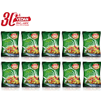 Combo 10 gói gia vị cơm chiên dương châu thập cẩm 25g