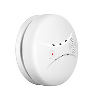 Smoke Detector Smart Fire Alarm Detector Security System Smart Life Smart Home For Home Kitchen/Store/Hotel/Factory