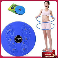 Dụng Cụ Tập Cơ Bụng Tummy Tặng Đĩa Xoay Eo Giảm Cân - Miễn Phí Vận Chuyển