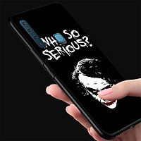 Ốp điện thoại dành cho máy Samsung Galaxy M20 - Why so serious MS ACZTU005