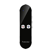K8 Voice Translator Multi-language Portable Smart Bluetooth Voice Translation Real Time Translating for 68 Language