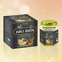 Bột hàu biển Vinanutrifood kích thích sản sinh hormone nam, cải thiện chức năng sinh lý, tăng cường sức đề kháng cho nam