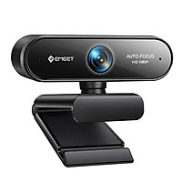 Webcam Emeet Nova - Họp Trực Tuyến Góc Rộng 78 Độ, Full HD 1080p, Khung Hình 30fps, Auto Focus - Hàng Chính Hãng