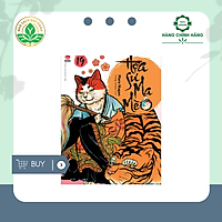combo 19 tập Truyện tranh Họa Sư Ma Mèo