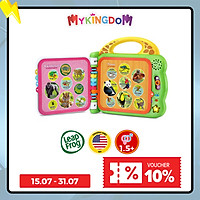 Đồ Chơi Bộ sách động vật đầu tiên cho bé LEAPFROG 80-609543