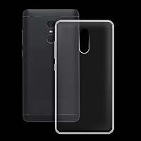 Ốp lưng cho Xiaomi Redmi Note 4 - 01123 - Ốp dẻo trong - Hàng Chính Hãng