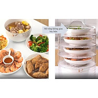 Lồng Bàn Giữ Nhiệt - Món Ăn Nóng Hổi - Thơm Ngon - Giàu Dinh Dưỡng - Hàng Chất Lượng