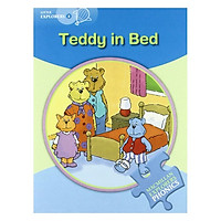 Little Explorers B: Teddy In Bed