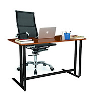 Bộ Bàn Rec-U Mặt Cánh Gián Và Ghế IB16A Ibie