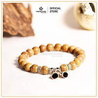 Vòng Tay Trầm Hương Cho Bé Lạc An - Ăn ngon, giảm khóc quấy, ngủ ngon - Trầm Tốc Lào - Thiên Mộc Hương