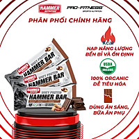 Thanh bổ sung năng lượng - phục hồi- Hammer Bar Whey Protein Peanut Butter