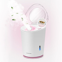 Máy Xông Mặt Nóng Lạnh Lanaform Luxury LA131206 - Công nghệ Nano Ionic