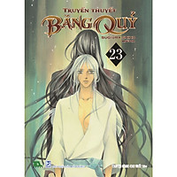 Truyền thuyết băng quỷ – tập 23