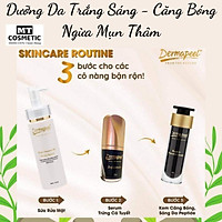 COMBO PHỤC HỒI VÀ DƯỠNG DA MỤN - NGĂN NGỪA MỤN - MỜ THÂM MỤN - DA CĂNG BÓNG TRẮNG SÁNG BẬT TONE SAU 14 NGÀY - HÀN QUỐC