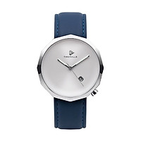 Đồng hồ thạch anh Xiaomi Youpin TIMEROLLS Đồng hồ đeo tay phát sáng Con trỏ ban đêm Vỏ thép không gỉ Da chống nước