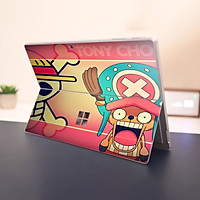 Skin dán hình One Piece x20 cho Surface Go, Pro 2, Pro 3, Pro 4, Pro 5, Pro 6, Pro 7, Pro X