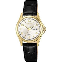 Đồng hồ CITIZEN đeo tay thời trang nữ kinh điển 3 kim/ EQ0593-26A