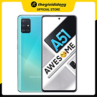 Điện Thoại Samsung Galaxy A51 (6GB/128GB) - Hàng Chính Hãng