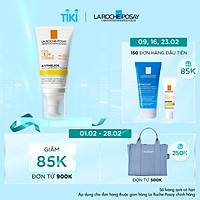 Kem Chống Nắng Dành Cho Da Bóng Dầu, Dễ Nổi Mụn La Roche-Posay Anthelios Anti-Imperfection 50ml