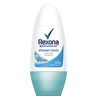 Lăn Khử Mùi Rexona Shower Clean 50ml - 53364