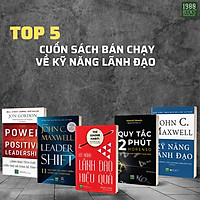 TOP 5 CUỐN SÁCH VỀ KỸ NĂNG LÃNH ĐẠO MÀ BẠN ĐỌC KHÔNG NÊN BỎ LỠ