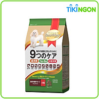 Đồ Ăn Chó Trưởng Thành Giống Nhỏ Hương Vị Cừu Và Gạo SmartHeart Gold (1Kg)
