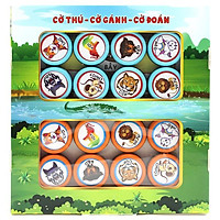 Cờ Thú 3 Trong 1 - Liên Hiệp Thành HT312L.M