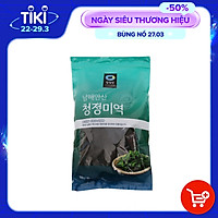 Lá Rong Biển Khô Daesang 200g Dùng Nấu Canh Rong Biển - Nhập Khẩu Hàn Quốc