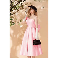 Đầm dự tiệc mặc được 3 kiểu TRIPBLE T DRESS -size M/L(kèm ảnh/video thật)MS322V