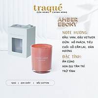 Set nến thơm hộp quà thắt nơ – xinh xắn phù hợp làm quà tặng bạn gái