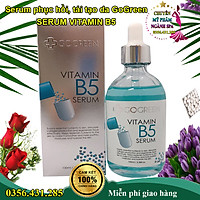Serum phục hồi, tái tạo da tổn thương GoGreen SERUM VITAMIN B5