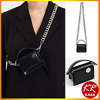 (Hàng loại 1) Túi xách Mini đeo chéo nữ hottrend KR 301- Da PU cao cấp, Dây đeo chéo xịn sò, Size 12- KARA 301