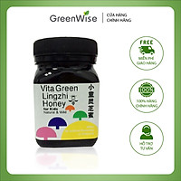 Siro Vita Green Tăng Cường Hệ Miễn Dịch Giúp Trẻ Thèm Ăn, Thông Minh Nhanh Nhẹn Hơn - Lọ 200ml