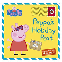Peppa Pig: Peppa’s Holiday Post