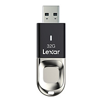 USB Lexar F35 Tốc Độ Truyền Dữ Liệu Cao USB 3.0 Với Bảo Mật Cảm Biến Vân Tay Kim Loại Tốc Độ Đọc 150Mb/S Thích Hợp Cho PC/Laptop - 32GB/64GB/128GB/256GB