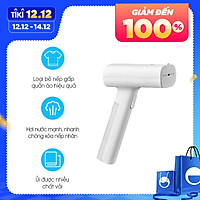 Máy là hơi nước cầm tay, bàn ủi quần áo bằng hơi nước MIDEA YBJ10G1 làm nóng nhanh, ủi được nhiều chất vải - Hàng chính hãng