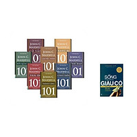 COMBO 101 ĐIỀU NHỮNG NHÀ LÃNH ĐẠO CẦN BIẾT (TRỌN BỘ 8 CUỐN) ( tặng kèm cuốn  Sống Trong G