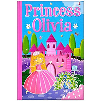 Prince Stories 4: Princess Olivia