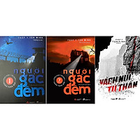 Combo Sách - Người Gác Đêm (Trọn bộ 2 Tập) + Vách Núi Tử Thần